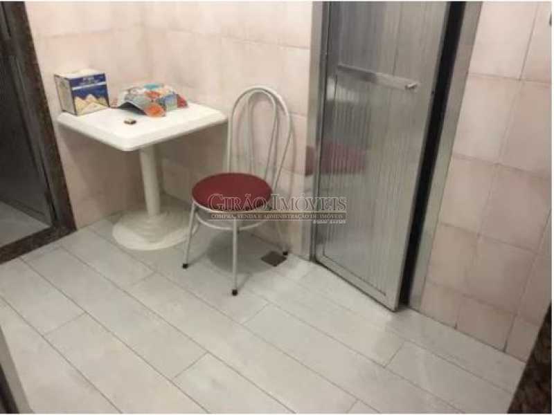 Conheça DEPENDÊNCIA do imóvel - Apartamento À Venda - Copacabana - Rio de Janeiro - RJ - GIAP21006 - 19 DEPENDÊNCIA - Apartamento À Venda - Copacabana - Rio de Janeiro - RJ - GIAP21006 - 19
