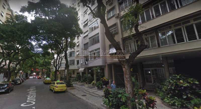 Conheça RUA do imóvel - Apartamento À Venda - Copacabana - Rio de Janeiro - RJ - GIAP21006 - 20 RUA - Apartamento À Venda - Copacabana - Rio de Janeiro - RJ - GIAP21006 - 20