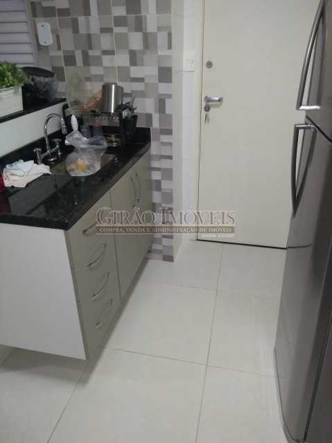 Conheça 23 do imóvel - Apartamento à venda Rua Sá Ferreira,Copacabana, Rio de Janeiro - R$ 1.200.000 - GIAP31192 - 20 23 - Apartamento à venda Rua Sá Ferreira,Copacabana, Rio de Janeiro - R$ 1.200.000 - GIAP31192 - 20