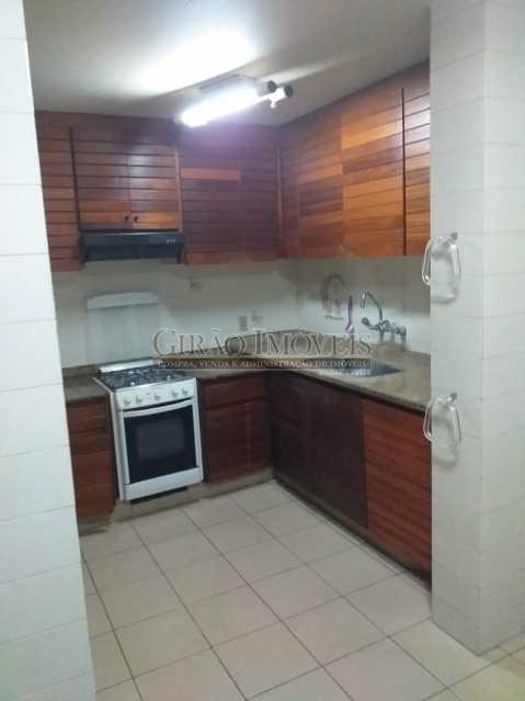 COZINHA - Apartamento à venda Praia do Flamengo,Flamengo, Rio de Janeiro - R$ 1.720.000 - GIAP40267 - 18