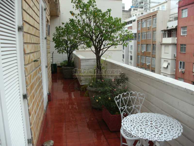 Conheça GEDC0126 2 do imóvel - Cobertura 4 quartos à venda Copacabana, Rio de Janeiro - R$ 2.590.000 - GICO40066 - 21 GEDC0126 2 - Cobertura 4 quartos à venda Copacabana, Rio de Janeiro - R$ 2.590.000 - GICO40066 - 21