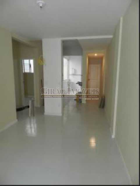 Conheça SALA do imóvel - Apartamento 2 quartos à venda Botafogo, Rio de Janeiro - R$ 750.000 - GIAP21050 - 4 SALA - Apartamento 2 quartos à venda Botafogo, Rio de Janeiro - R$ 750.000 - GIAP21050 - 4