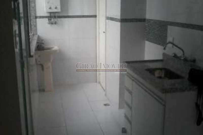 Conheça COZINHA E ÁREA do imóvel - Apartamento 2 quartos à venda Botafogo, Rio de Janeiro - R$ 750.000 - GIAP21050 - 16 COZINHA E ÁREA - Apartamento 2 quartos à venda Botafogo, Rio de Janeiro - R$ 750.000 - GIAP21050 - 16