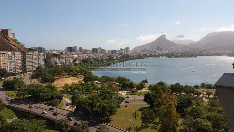Conheça 1 do imóvel - Apartamento à venda Avenida Epitácio Pessoa,Lagoa, Rio de Janeiro - R$ 2.200.000 - GIAP40284 - 1 1 - Apartamento à venda Avenida Epitácio Pessoa,Lagoa, Rio de Janeiro - R$ 2.200.000 - GIAP40284 - 1