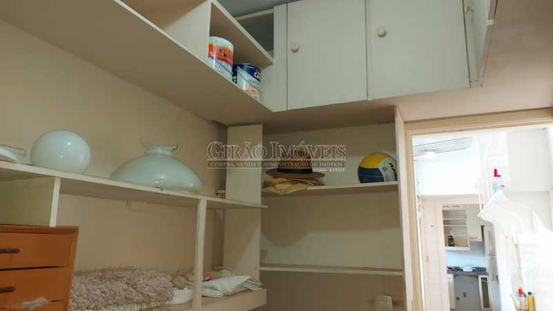 Conheça 14 do imóvel - Apartamento à venda Avenida Epitácio Pessoa,Lagoa, Rio de Janeiro - R$ 2.200.000 - GIAP40284 - 28 14 - Apartamento à venda Avenida Epitácio Pessoa,Lagoa, Rio de Janeiro - R$ 2.200.000 - GIAP40284 - 28