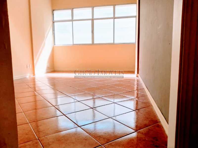 Conheça sala do imóvel - Apartamento 2 quartos à venda Ipanema, Rio de Janeiro - R$ 1.000.000 - GIAP21072 - 5 sala - Apartamento 2 quartos à venda Ipanema, Rio de Janeiro - R$ 1.000.000 - GIAP21072 - 5