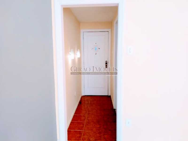 Conheça hall do imóvel - Apartamento 2 quartos à venda Ipanema, Rio de Janeiro - R$ 1.000.000 - GIAP21072 - 6 hall - Apartamento 2 quartos à venda Ipanema, Rio de Janeiro - R$ 1.000.000 - GIAP21072 - 6