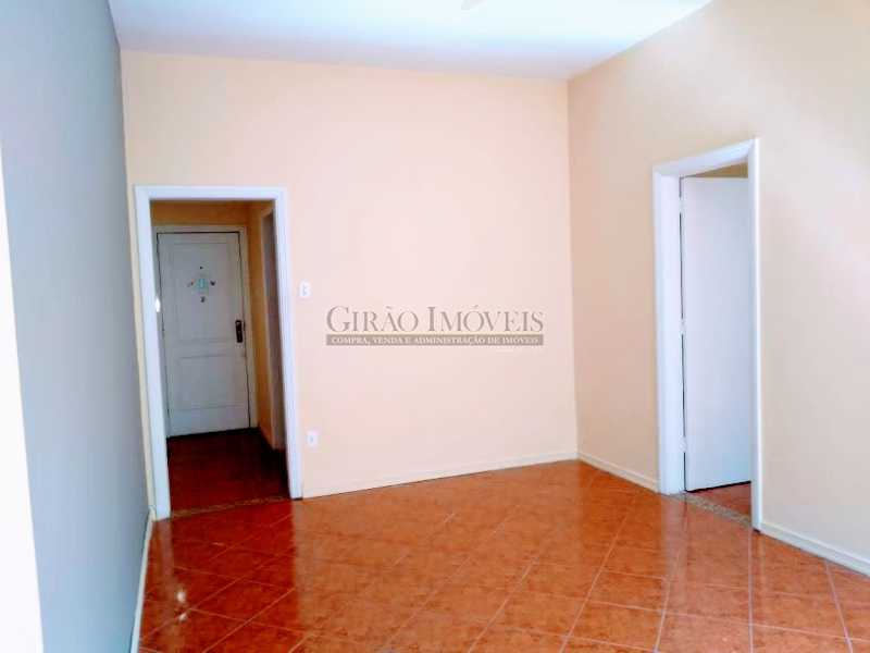 Conheça sala do imóvel - Apartamento 2 quartos à venda Ipanema, Rio de Janeiro - R$ 1.000.000 - GIAP21072 - 3 sala - Apartamento 2 quartos à venda Ipanema, Rio de Janeiro - R$ 1.000.000 - GIAP21072 - 3