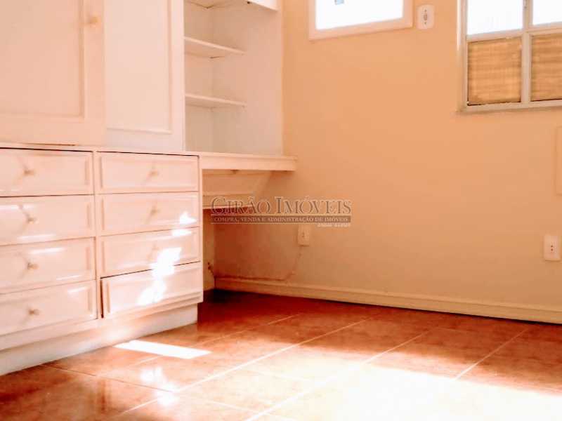 Conheça quarto 1 do imóvel - Apartamento 2 quartos à venda Ipanema, Rio de Janeiro - R$ 1.000.000 - GIAP21072 - 7 quarto 1 - Apartamento 2 quartos à venda Ipanema, Rio de Janeiro - R$ 1.000.000 - GIAP21072 - 7