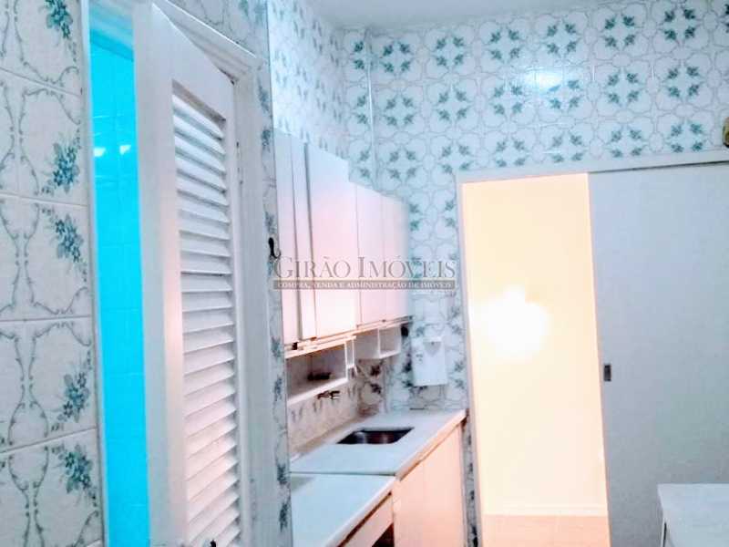 Conheça cozinha do imóvel - Apartamento 2 quartos à venda Ipanema, Rio de Janeiro - R$ 1.000.000 - GIAP21072 - 15 cozinha - Apartamento 2 quartos à venda Ipanema, Rio de Janeiro - R$ 1.000.000 - GIAP21072 - 15