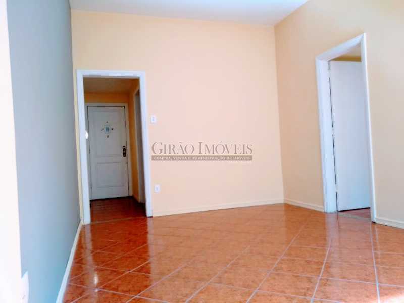 Conheça sala do imóvel - Apartamento 2 quartos à venda Ipanema, Rio de Janeiro - R$ 1.000.000 - GIAP21072 - 11 sala - Apartamento 2 quartos à venda Ipanema, Rio de Janeiro - R$ 1.000.000 - GIAP21072 - 11