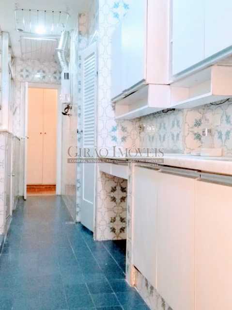 Conheça cozinha do imóvel - Apartamento 2 quartos à venda Ipanema, Rio de Janeiro - R$ 1.000.000 - GIAP21072 - 16 cozinha - Apartamento 2 quartos à venda Ipanema, Rio de Janeiro - R$ 1.000.000 - GIAP21072 - 16