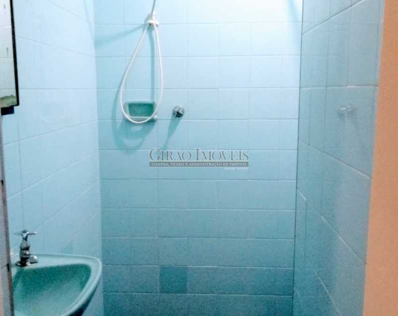 Conheça banheiro de serviço do imóvel - Apartamento 2 quartos à venda Ipanema, Rio de Janeiro - R$ 1.000.000 - GIAP21072 - 18 banheiro de serviço - Apartamento 2 quartos à venda Ipanema, Rio de Janeiro - R$ 1.000.000 - GIAP21072 - 18