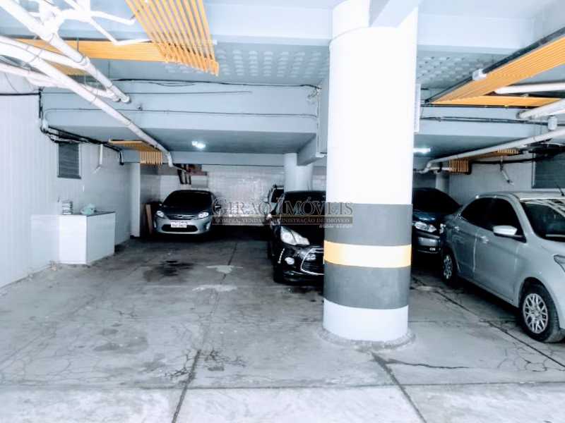 Conheça garagem do imóvel - Apartamento 2 quartos à venda Ipanema, Rio de Janeiro - R$ 1.000.000 - GIAP21072 - 19 garagem - Apartamento 2 quartos à venda Ipanema, Rio de Janeiro - R$ 1.000.000 - GIAP21072 - 19