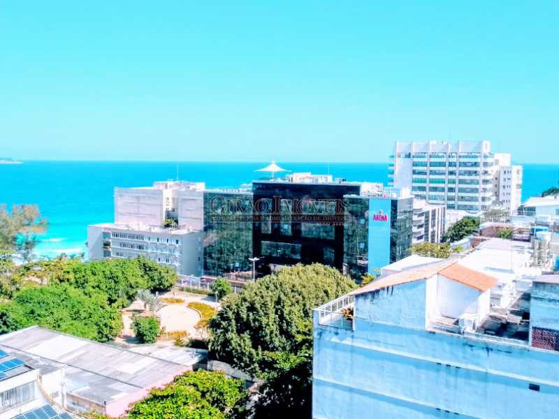 Conheça Terraço, área comum do imóvel - Apartamento 2 quartos à venda Ipanema, Rio de Janeiro - R$ 1.000.000 - GIAP21072 - 22 Terraço, área comum - Apartamento 2 quartos à venda Ipanema, Rio de Janeiro - R$ 1.000.000 - GIAP21072 - 22