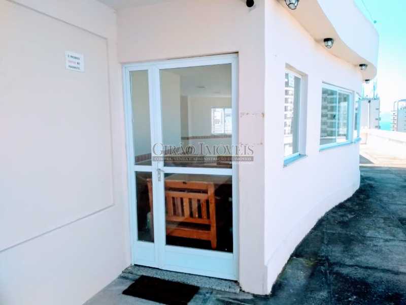 Conheça salão de festas do imóvel - Apartamento 2 quartos à venda Ipanema, Rio de Janeiro - R$ 1.000.000 - GIAP21072 - 23 salão de festas - Apartamento 2 quartos à venda Ipanema, Rio de Janeiro - R$ 1.000.000 - GIAP21072 - 23