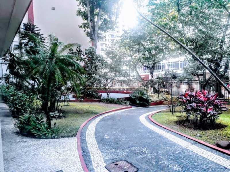 Conheça jardim, entrada do imóvel - Apartamento 2 quartos à venda Ipanema, Rio de Janeiro - R$ 1.000.000 - GIAP21072 - 24 jardim, entrada - Apartamento 2 quartos à venda Ipanema, Rio de Janeiro - R$ 1.000.000 - GIAP21072 - 24