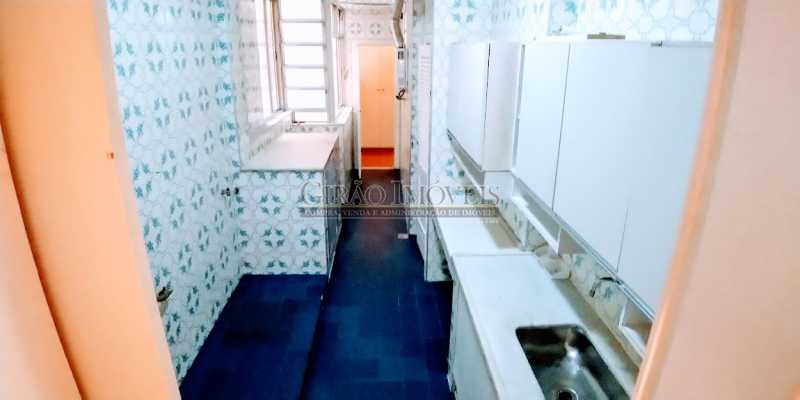 Conheça cozinha do imóvel - Apartamento 2 quartos à venda Ipanema, Rio de Janeiro - R$ 1.000.000 - GIAP21072 - 17 cozinha - Apartamento 2 quartos à venda Ipanema, Rio de Janeiro - R$ 1.000.000 - GIAP21072 - 17
