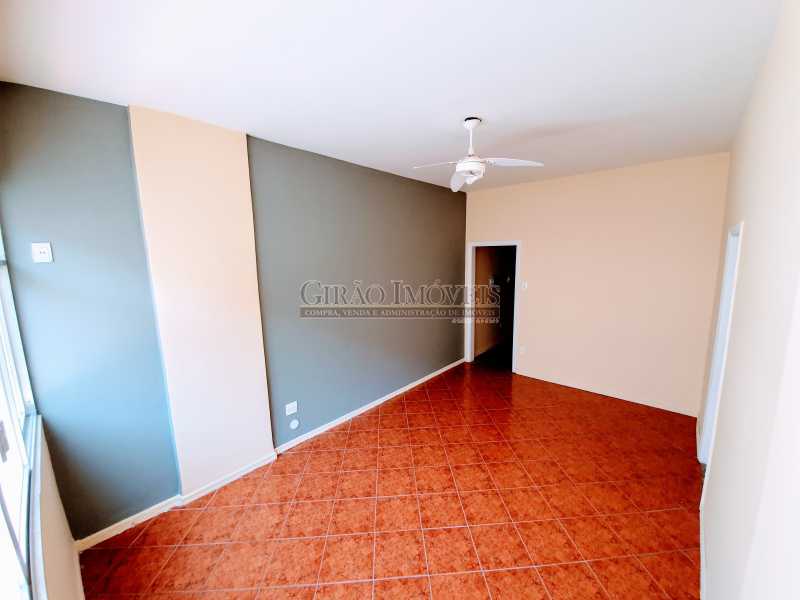Conheça sala do imóvel - Apartamento 2 quartos à venda Ipanema, Rio de Janeiro - R$ 1.000.000 - GIAP21072 - 1 sala - Apartamento 2 quartos à venda Ipanema, Rio de Janeiro - R$ 1.000.000 - GIAP21072 - 1