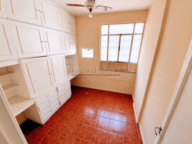 Conheça quarto 1 do imóvel - Apartamento 2 quartos à venda Ipanema, Rio de Janeiro - R$ 1.000.000 - GIAP21072 - 25 quarto 1 - Apartamento 2 quartos à venda Ipanema, Rio de Janeiro - R$ 1.000.000 - GIAP21072 - 25