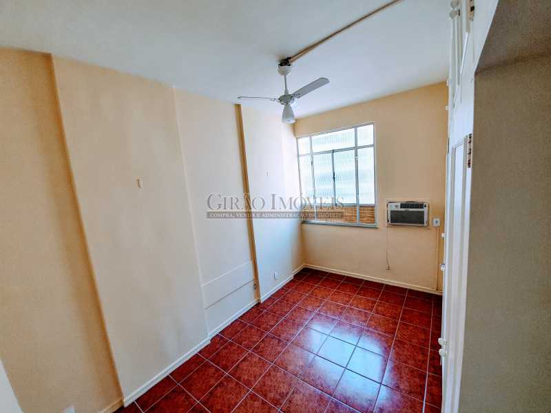 Conheça quarto 2 do imóvel - Apartamento 2 quartos à venda Ipanema, Rio de Janeiro - R$ 1.000.000 - GIAP21072 - 26 quarto 2 - Apartamento 2 quartos à venda Ipanema, Rio de Janeiro - R$ 1.000.000 - GIAP21072 - 26