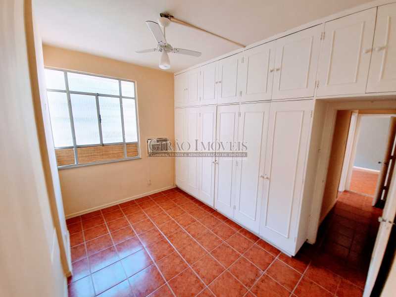 Conheça quarto 2 do imóvel - Apartamento 2 quartos à venda Ipanema, Rio de Janeiro - R$ 1.000.000 - GIAP21072 - 27 quarto 2 - Apartamento 2 quartos à venda Ipanema, Rio de Janeiro - R$ 1.000.000 - GIAP21072 - 27