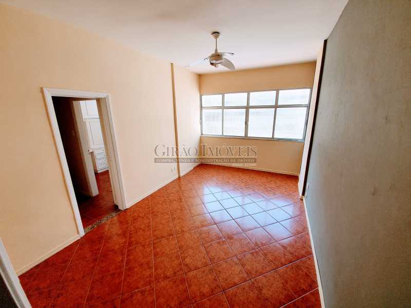 Conheça sala do imóvel - Apartamento 2 quartos à venda Ipanema, Rio de Janeiro - R$ 1.000.000 - GIAP21072 - 4 sala - Apartamento 2 quartos à venda Ipanema, Rio de Janeiro - R$ 1.000.000 - GIAP21072 - 4