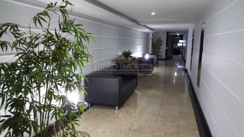 Conheça Recepção prédio do imóvel - Apartamento 2 quartos à venda Flamengo, Rio de Janeiro - R$ 885.000 - GIAP21078 - 15 Recepção prédio - Apartamento 2 quartos à venda Flamengo, Rio de Janeiro - R$ 885.000 - GIAP21078 - 15