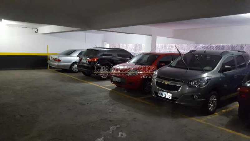 Conheça vagas de garagem do imóvel - Apartamento 2 quartos à venda Flamengo, Rio de Janeiro - R$ 885.000 - GIAP21078 - 17 vagas de garagem - Apartamento 2 quartos à venda Flamengo, Rio de Janeiro - R$ 885.000 - GIAP21078 - 17