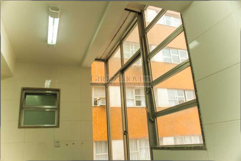 Conheça 07649-18 do imóvel - Apartamento 3 quartos à venda Humaitá, Rio de Janeiro - R$ 970.000 - GIAP31270 - 4 07649-18 - Apartamento 3 quartos à venda Humaitá, Rio de Janeiro - R$ 970.000 - GIAP31270 - 4
