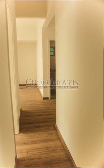 Conheça 07649-16 do imóvel - Apartamento 3 quartos à venda Humaitá, Rio de Janeiro - R$ 970.000 - GIAP31270 - 5 07649-16 - Apartamento 3 quartos à venda Humaitá, Rio de Janeiro - R$ 970.000 - GIAP31270 - 5