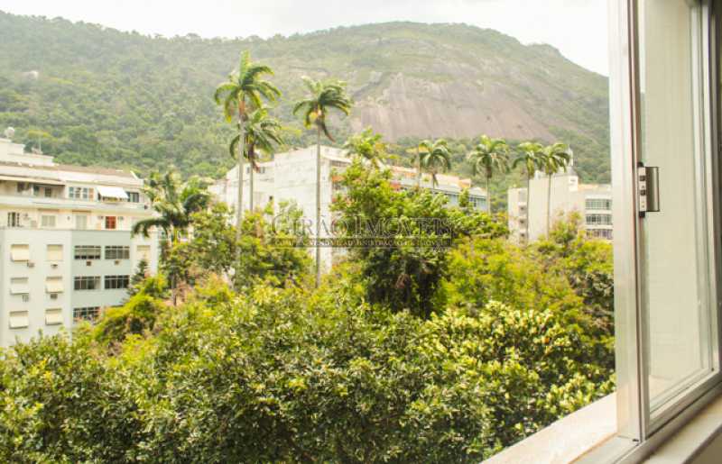 Conheça 07649-21 do imóvel - Apartamento 3 quartos à venda Humaitá, Rio de Janeiro - R$ 970.000 - GIAP31270 - 8 07649-21 - Apartamento 3 quartos à venda Humaitá, Rio de Janeiro - R$ 970.000 - GIAP31270 - 8
