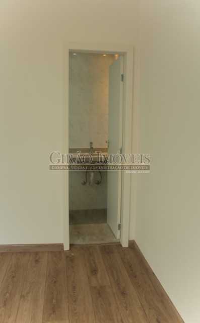 Conheça 07649-9 do imóvel - Apartamento 3 quartos à venda Humaitá, Rio de Janeiro - R$ 970.000 - GIAP31270 - 15 07649-9 - Apartamento 3 quartos à venda Humaitá, Rio de Janeiro - R$ 970.000 - GIAP31270 - 15