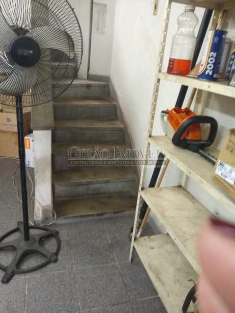 Conheça térreo do imóvel - Ponto comercial 108m² à venda Centro, Rio de Janeiro - R$ 600.000 - GIPC00001 - 4 térreo - Ponto comercial 108m² à venda Centro, Rio de Janeiro - R$ 600.000 - GIPC00001 - 4