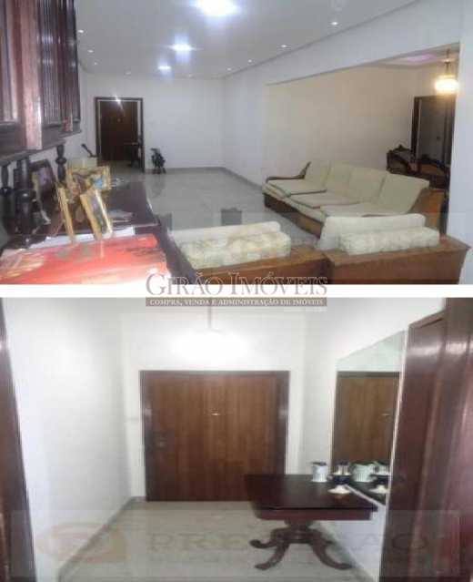 Conheça 1 do imóvel - Apartamento Copacabana,Rio de Janeiro,RJ À Venda,4 Quartos,200m² - GIAP40291 - 1 1 - Apartamento Copacabana,Rio de Janeiro,RJ À Venda,4 Quartos,200m² - GIAP40291 - 1