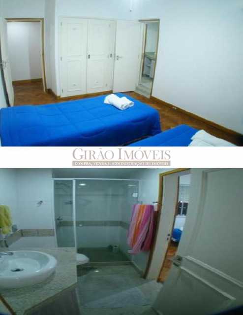Conheça 12 do imóvel - Apartamento Copacabana,Rio de Janeiro,RJ À Venda,4 Quartos,200m² - GIAP40291 - 13 12 - Apartamento Copacabana,Rio de Janeiro,RJ À Venda,4 Quartos,200m² - GIAP40291 - 13