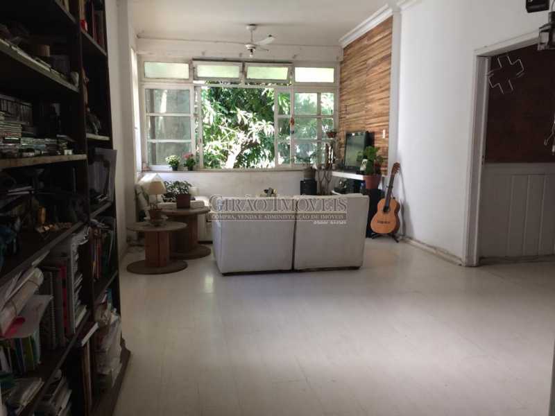 Conheça 2 do imóvel - Apartamento 3 quartos à venda Leblon, Rio de Janeiro - R$ 1.400.000 - GIAP31300 - 3 2 - Apartamento 3 quartos à venda Leblon, Rio de Janeiro - R$ 1.400.000 - GIAP31300 - 3