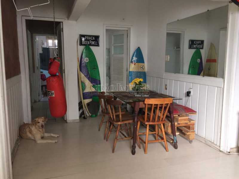 Conheça 3 do imóvel - Apartamento 3 quartos à venda Leblon, Rio de Janeiro - R$ 1.400.000 - GIAP31300 - 5 3 - Apartamento 3 quartos à venda Leblon, Rio de Janeiro - R$ 1.400.000 - GIAP31300 - 5