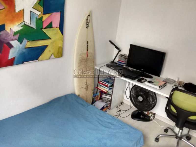 Conheça 6 do imóvel - Apartamento 3 quartos à venda Leblon, Rio de Janeiro - R$ 1.400.000 - GIAP31300 - 7 6 - Apartamento 3 quartos à venda Leblon, Rio de Janeiro - R$ 1.400.000 - GIAP31300 - 7