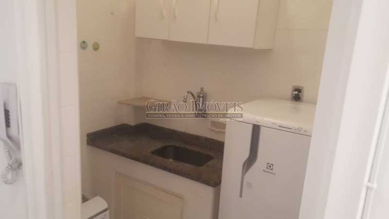 Conheça 12a do imóvel - Apartamento 1 quarto para alugar Ipanema, Rio de Janeiro - R$ 2.390 - GIAP10636 - 25 12a - Apartamento 1 quarto para alugar Ipanema, Rio de Janeiro - R$ 2.390 - GIAP10636 - 25