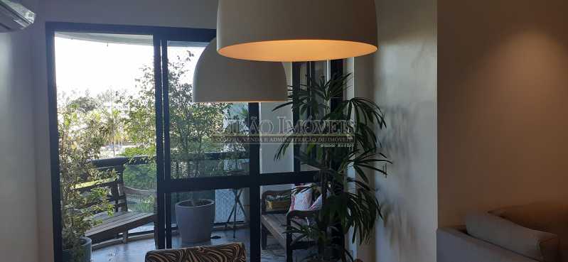 Conheça 1 do imóvel - Apartamento À Venda - Barra da Tijuca - Rio de Janeiro - RJ - GIAP31335 - 3 1 - Apartamento À Venda - Barra da Tijuca - Rio de Janeiro - RJ - GIAP31335 - 3