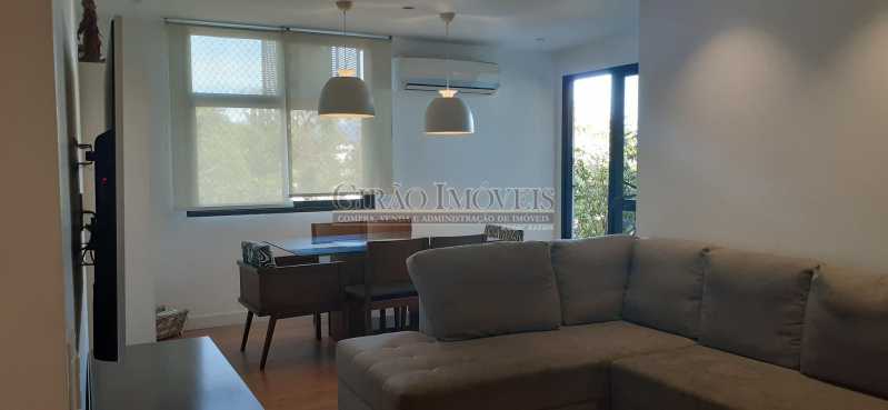Conheça 2 do imóvel - Apartamento À Venda - Barra da Tijuca - Rio de Janeiro - RJ - GIAP31335 - 4 2 - Apartamento À Venda - Barra da Tijuca - Rio de Janeiro - RJ - GIAP31335 - 4