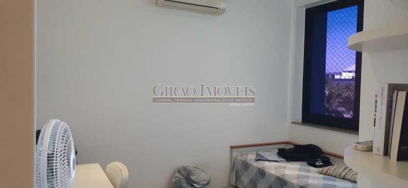 Conheça 5 do imóvel - Apartamento À Venda - Barra da Tijuca - Rio de Janeiro - RJ - GIAP31335 - 6 5 - Apartamento À Venda - Barra da Tijuca - Rio de Janeiro - RJ - GIAP31335 - 6