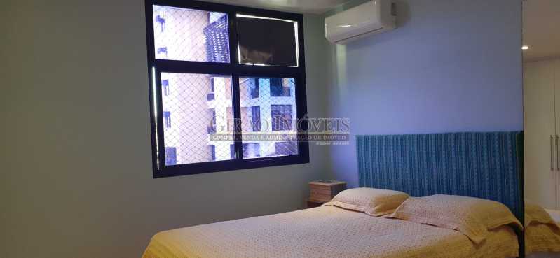 Conheça 6 do imóvel - Apartamento À Venda - Barra da Tijuca - Rio de Janeiro - RJ - GIAP31335 - 7 6 - Apartamento À Venda - Barra da Tijuca - Rio de Janeiro - RJ - GIAP31335 - 7