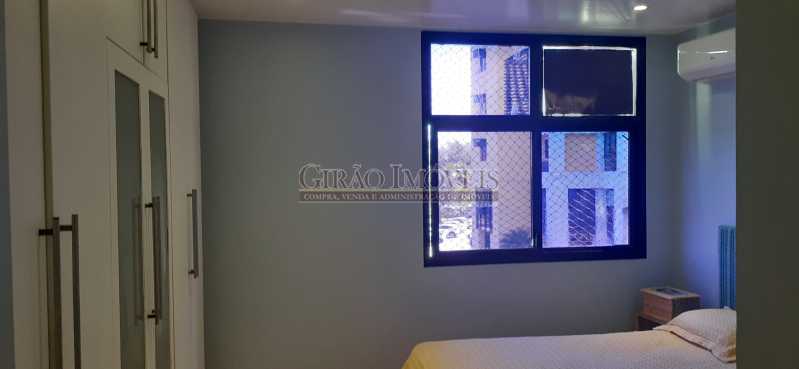Conheça 7 do imóvel - Apartamento À Venda - Barra da Tijuca - Rio de Janeiro - RJ - GIAP31335 - 8 7 - Apartamento À Venda - Barra da Tijuca - Rio de Janeiro - RJ - GIAP31335 - 8