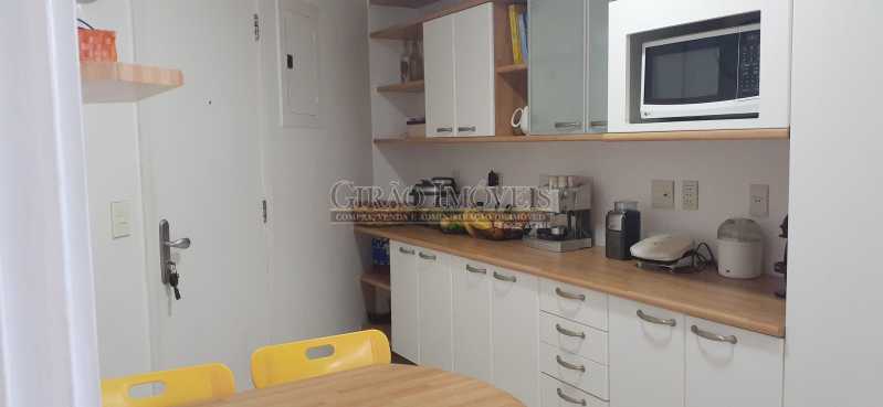 Conheça 13 do imóvel - Apartamento À Venda - Barra da Tijuca - Rio de Janeiro - RJ - GIAP31335 - 14 13 - Apartamento À Venda - Barra da Tijuca - Rio de Janeiro - RJ - GIAP31335 - 14