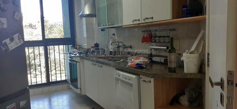 Conheça 14 do imóvel - Apartamento À Venda - Barra da Tijuca - Rio de Janeiro - RJ - GIAP31335 - 15 14 - Apartamento À Venda - Barra da Tijuca - Rio de Janeiro - RJ - GIAP31335 - 15