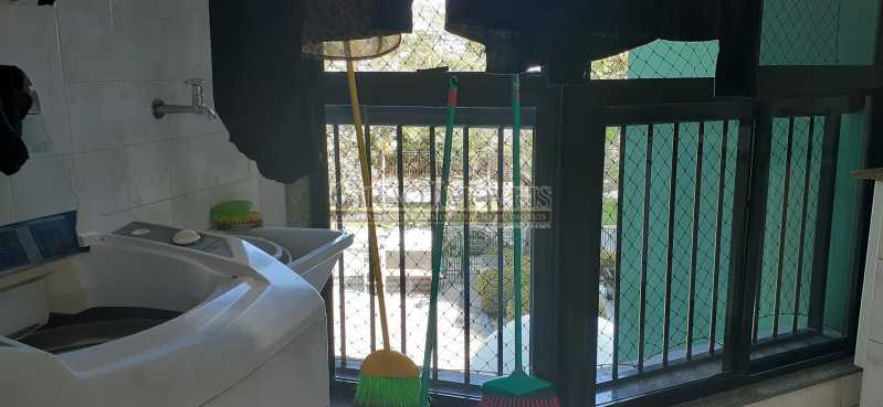 Conheça 15 do imóvel - Apartamento À Venda - Barra da Tijuca - Rio de Janeiro - RJ - GIAP31335 - 16 15 - Apartamento À Venda - Barra da Tijuca - Rio de Janeiro - RJ - GIAP31335 - 16