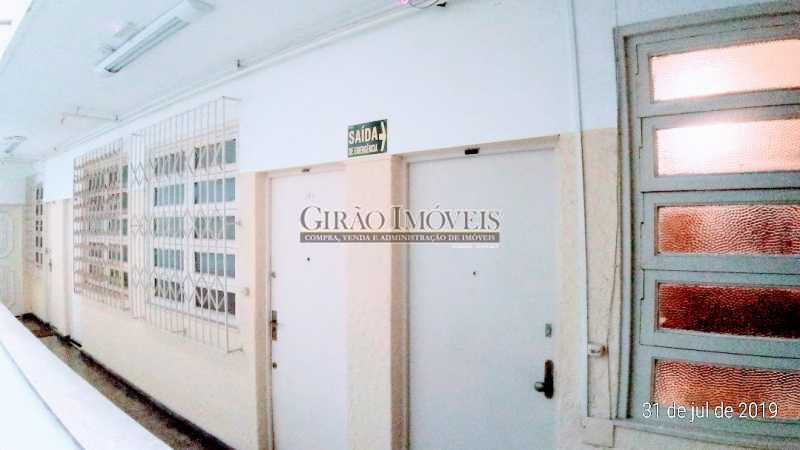 Conheça CIRCULAÇÃO PRÉDIO do imóvel - Apartamento silencioso, vazio, vista verde, próximo metrô, saleta(cabe sofá e estante), quarto, cozinha e banheiro social. Doc. ok - GIAP10637 - 17 CIRCULAÇÃO PRÉDIO - Apartamento silencioso, vazio, vista verde, próximo metrô, saleta(cabe sofá e estante), quarto, cozinha e banheiro social. Doc. ok - GIAP10637 - 17