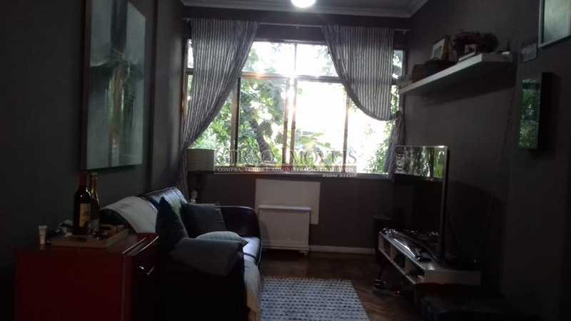 Conheça 2 do imóvel - Apartamento À Venda - Copacabana - Rio de Janeiro - RJ - GIAP31356 - 3 2 - Apartamento À Venda - Copacabana - Rio de Janeiro - RJ - GIAP31356 - 3